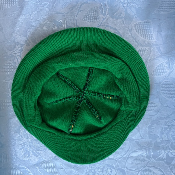 Notre Dame Knit Golf Cap - Picture 3 of 3
